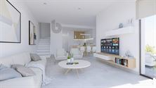 Image 5 : Apartment with garden IN 03191 Torre de la Horadada (Spain) - Price 309.900 €