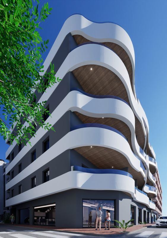 Image 10 : Apartments - solarium IN 03181 Torrevieja (Spain) - Price 449.890 €