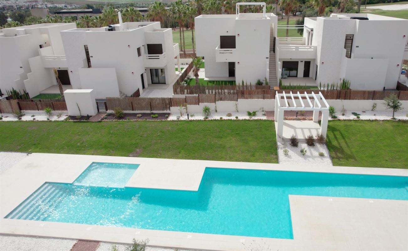 Foto 1 : Appartement met tuin te 03169 Algorfa (Spanje) - Prijs € 209.000