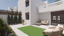 Image 14 : Apartment with garden IN 03169 Algorfa (Spain) - Price 209.000 €