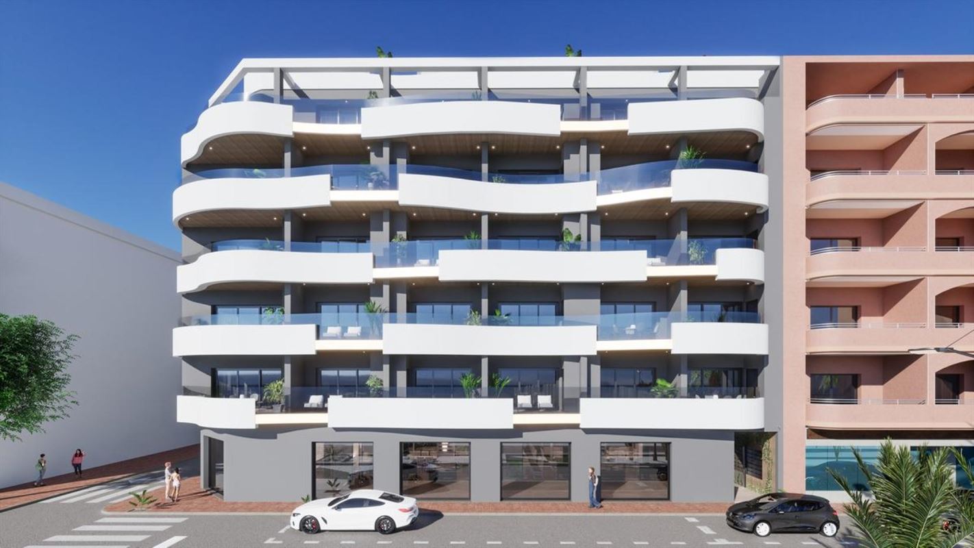 Image 1 : Apartment with terrace IN 03181 Torrevieja (Spain) - Price 329.890 €