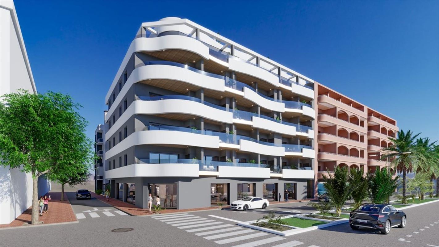 Image 2 : Apartments - solarium IN 03181 Torrevieja (Spain) - Price 449.890 €