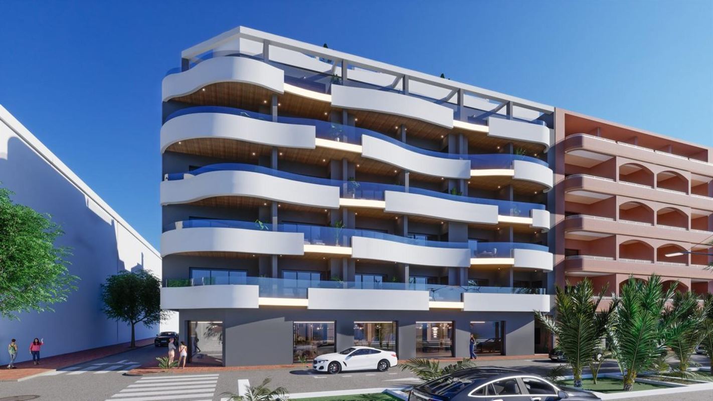 Image 11 : Apartments - solarium IN 03181 Torrevieja (Spain) - Price 449.890 €