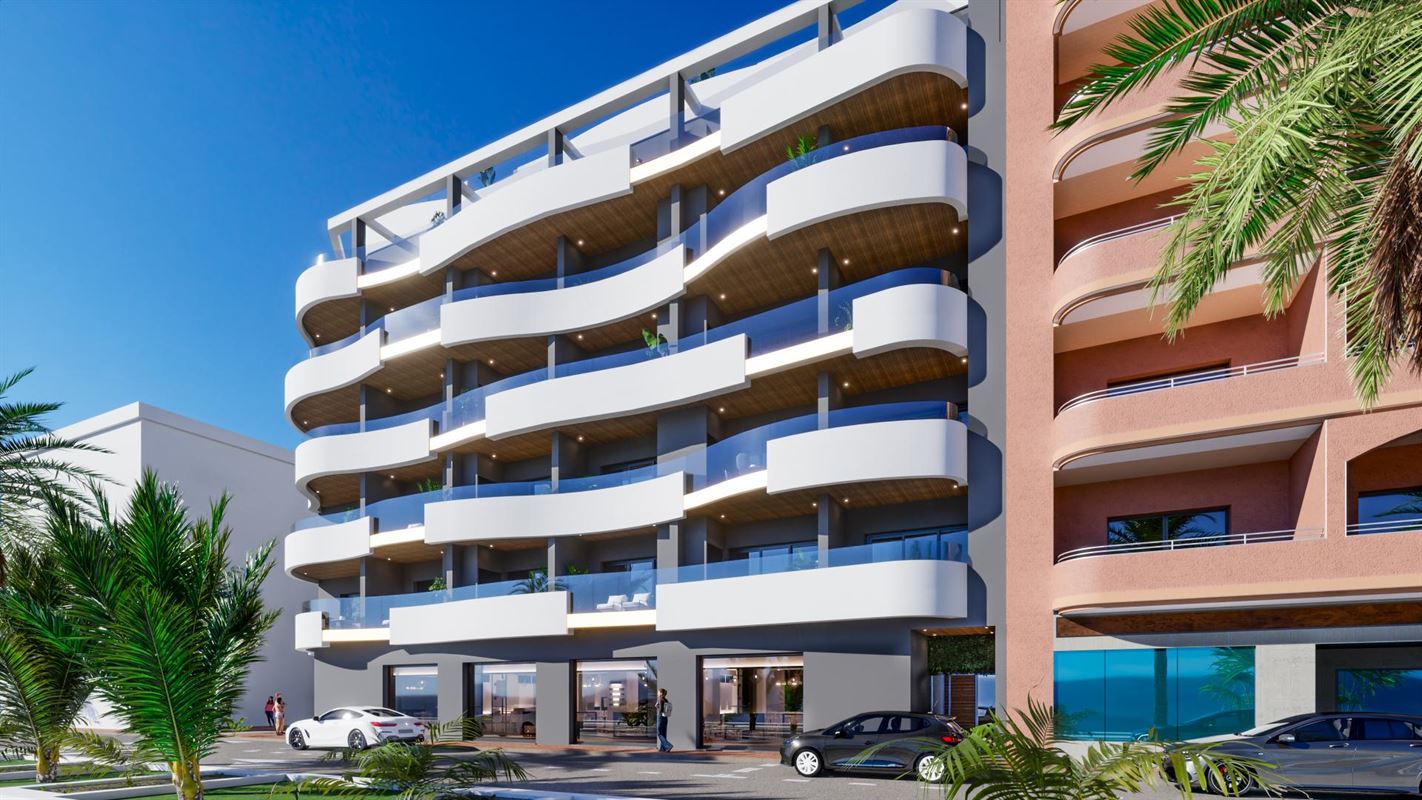 Image 7 : Apartments - solarium IN 03181 Torrevieja (Spain) - Price 449.890 €