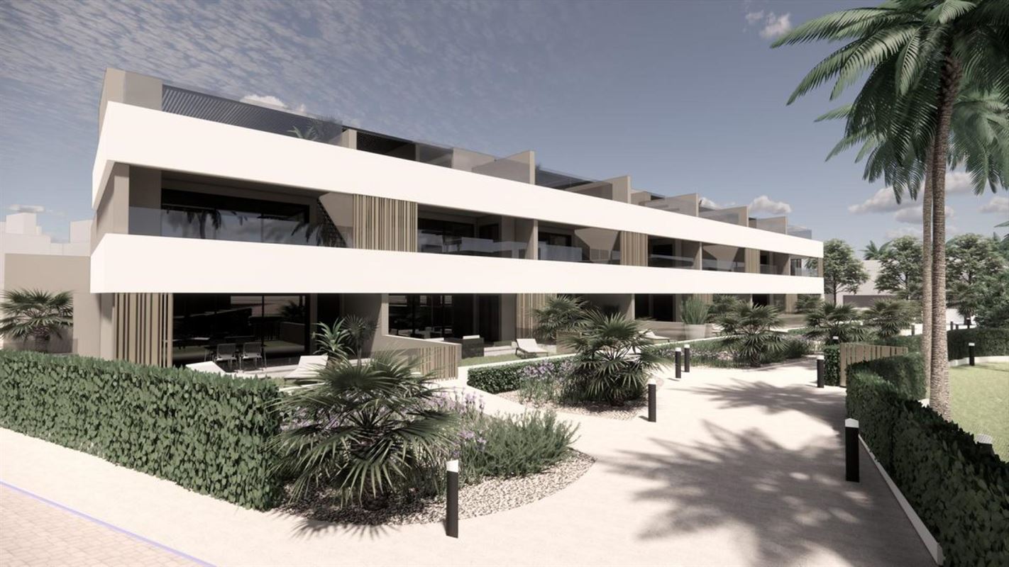 Image 3 : Apartment with garden à 30710 Santa Rosalía Resort (Espagne) - Prix 199.000 €