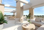 Image 14 : Apartment with garden IN 30710 Santa Rosalía Resort (Spain) - Price 199.000 €