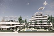 Image 3 : Apartment with terrace IN 30710 Santa Rosalía Resort (Spain) - Price 275.000 €