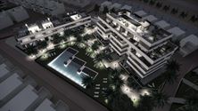 Foto 4 : Appartement met tuin te 30710 Santa Rosalía Resort (Spanje) - Prijs € 199.000
