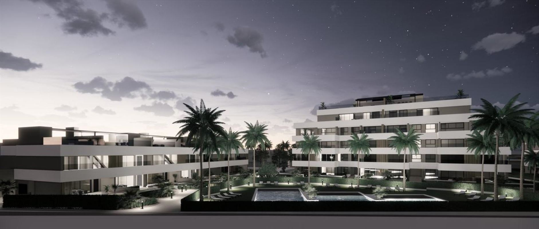 Image 7 : Apartment with garden à 30710 Santa Rosalía Resort (Espagne) - Prix 199.000 €