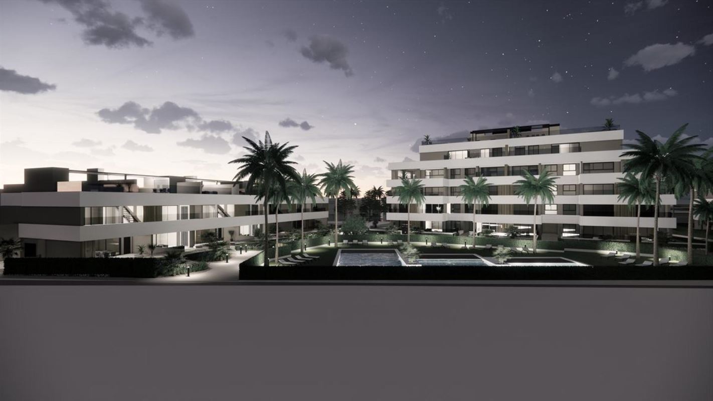 Image 7 : Apartment with terrace IN 30710 Santa Rosalía Resort (Spain) - Price 275.000 €