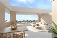 Image 10 : Apartments - solarium IN 30710 Santa Rosalía Resort (Spain) - Price 267.000 €