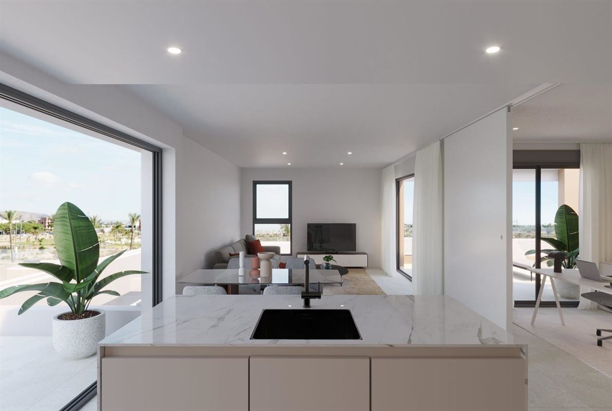 Image 17 : Apartments - solarium IN 30710 Santa Rosalía Resort (Spain) - Price 267.000 €