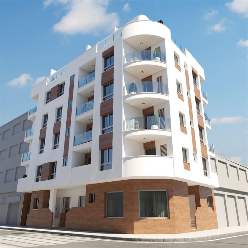 Image 6 : Apartment with terrace IN 03181 Torrevieja (Spain) - Price 209.000 €