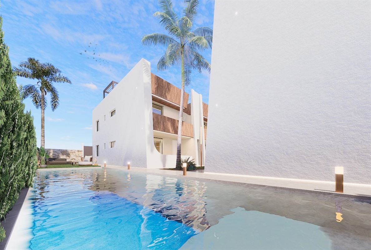 Image 3 : Apartments - solarium à 30740 San Pedro Del Pinatar (Espagne) - Prix 249.950 €