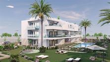 Image 2 : Apartments - solarium à 03190 Pilar de la Horadada (Espagne) - Prix 299.000 €