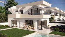Image 5 : Villa IN 03187 Los Montesinos (Spain) - Price 298.900 €