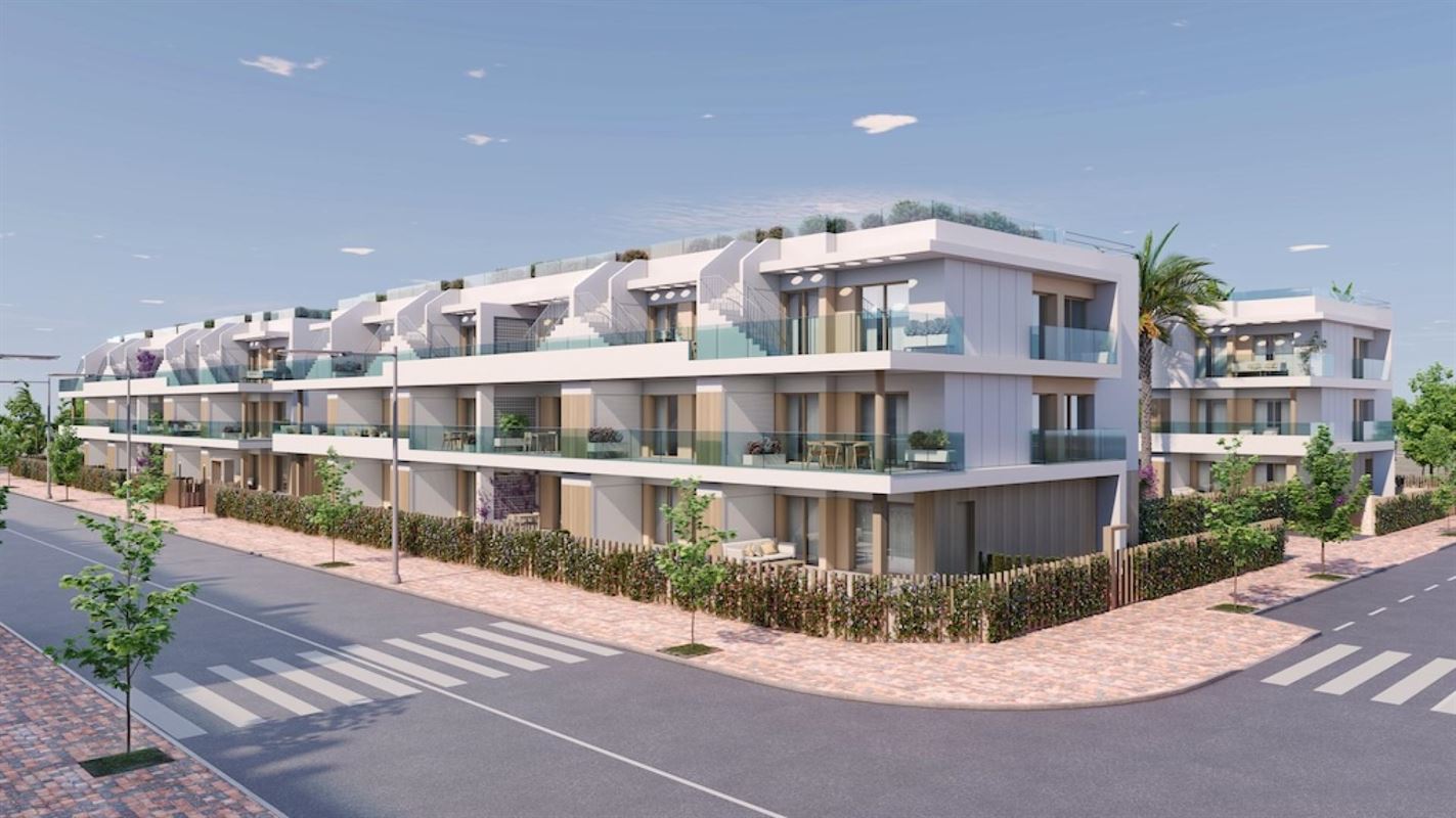 Image 5 : Apartment with terrace IN 03190 Pilar de la Horadada (Spain) - Price 229.000 €