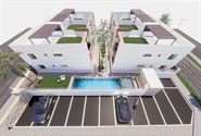 Image 2 : Apartments - solarium à 30740 San Pedro Del Pinatar (Espagne) - Prix 249.950 €