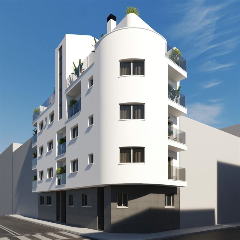 Foto 7 : Appartement met terras te 03181 Torrevieja (Spanje) - Prijs € 135.000