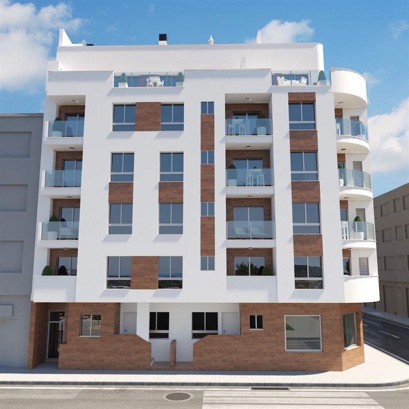 Foto 1 : Appartement met terras te 03181 Torrevieja (Spanje) - Prijs € 209.000