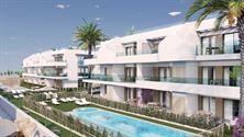 Image 9 : Apartment with garden à 03190 Pilar de la Horadada (Espagne) - Prix 245.000 €