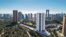 Image 14 : Apartment with terrace à 03501 Benidorm (Espagne) - Prix 468.000 €
