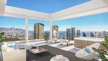 Image 20 : Apartment with terrace à 03501 Benidorm (Espagne) - Prix 468.000 €