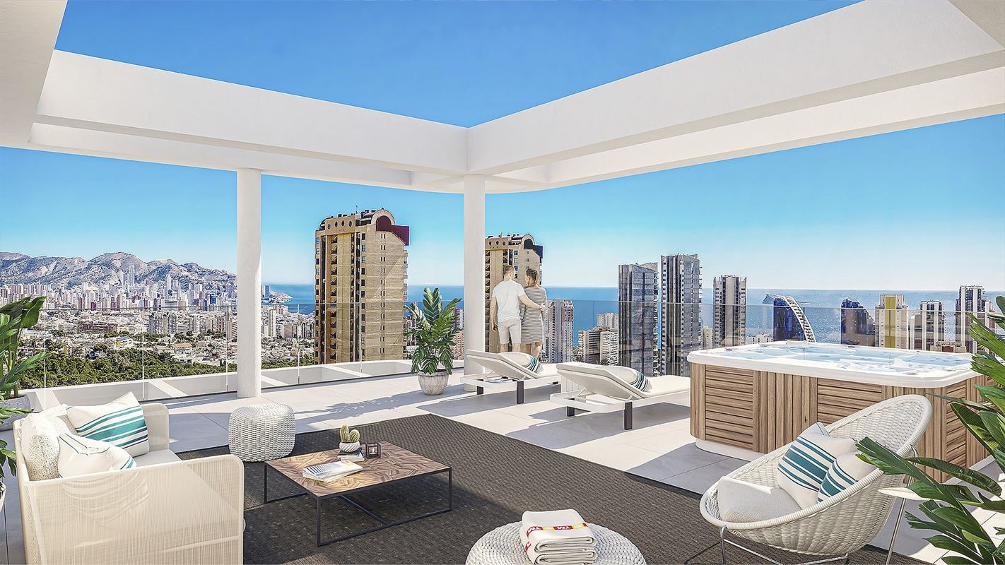Image 20 : Apartment with terrace à 03501 Benidorm (Espagne) - Prix 468.000 €