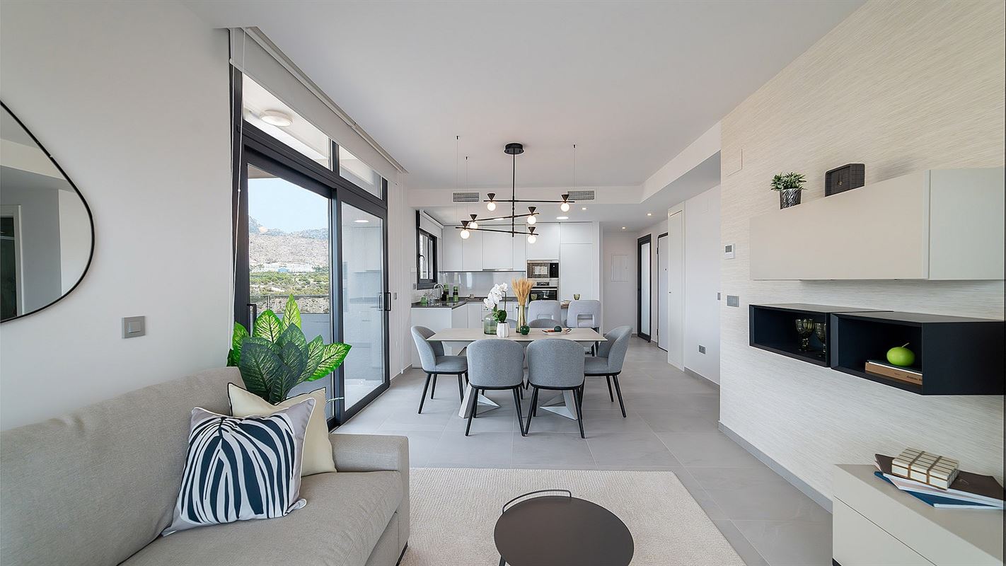 Image 17 : Apartment with terrace à 03501 Benidorm (Espagne) - Prix 468.000 €