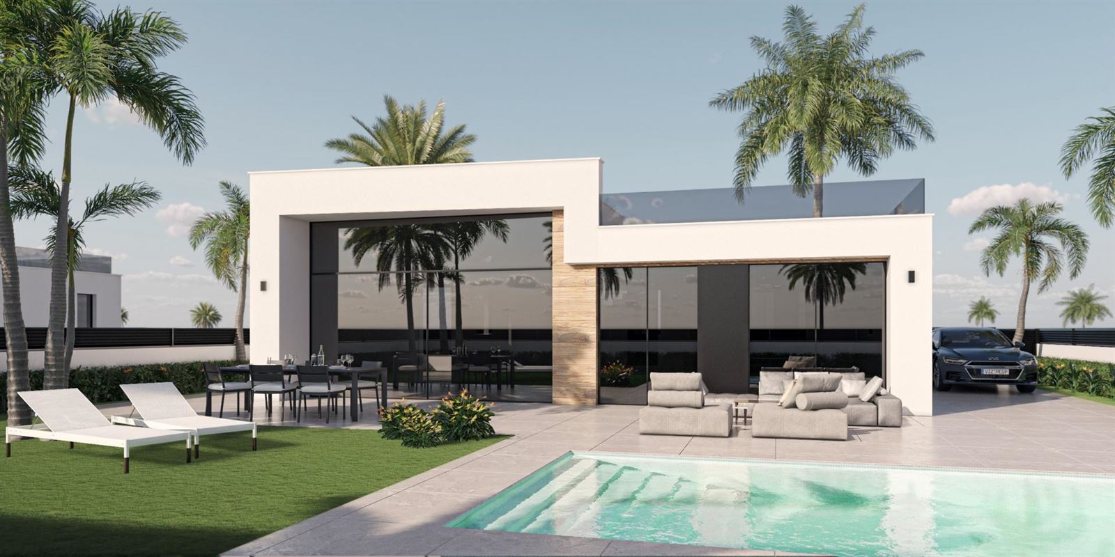 Foto 9 : Villa te 30840 Condado de Alhama (Spanje) - Prijs € 305.000