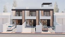 Image 1 : Villa à 30740 San Pedro Del Pinatar (Espagne) - Prix 305.000 €