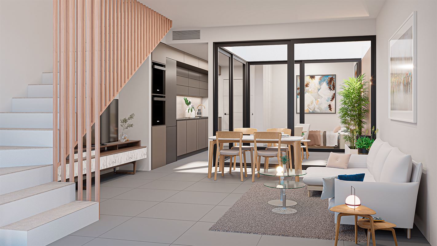 Image 2 : Villa à 30740 San Pedro Del Pinatar (Espagne) - Prix 305.000 €