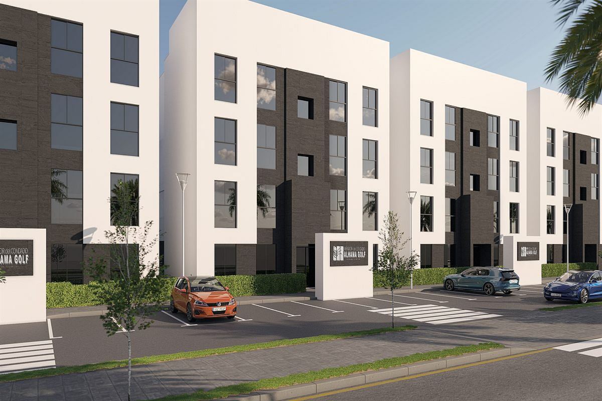 Image 7 : Apartment with terrace à 30840 Condado de Alhama (Espagne) - Prix 191.900 €
