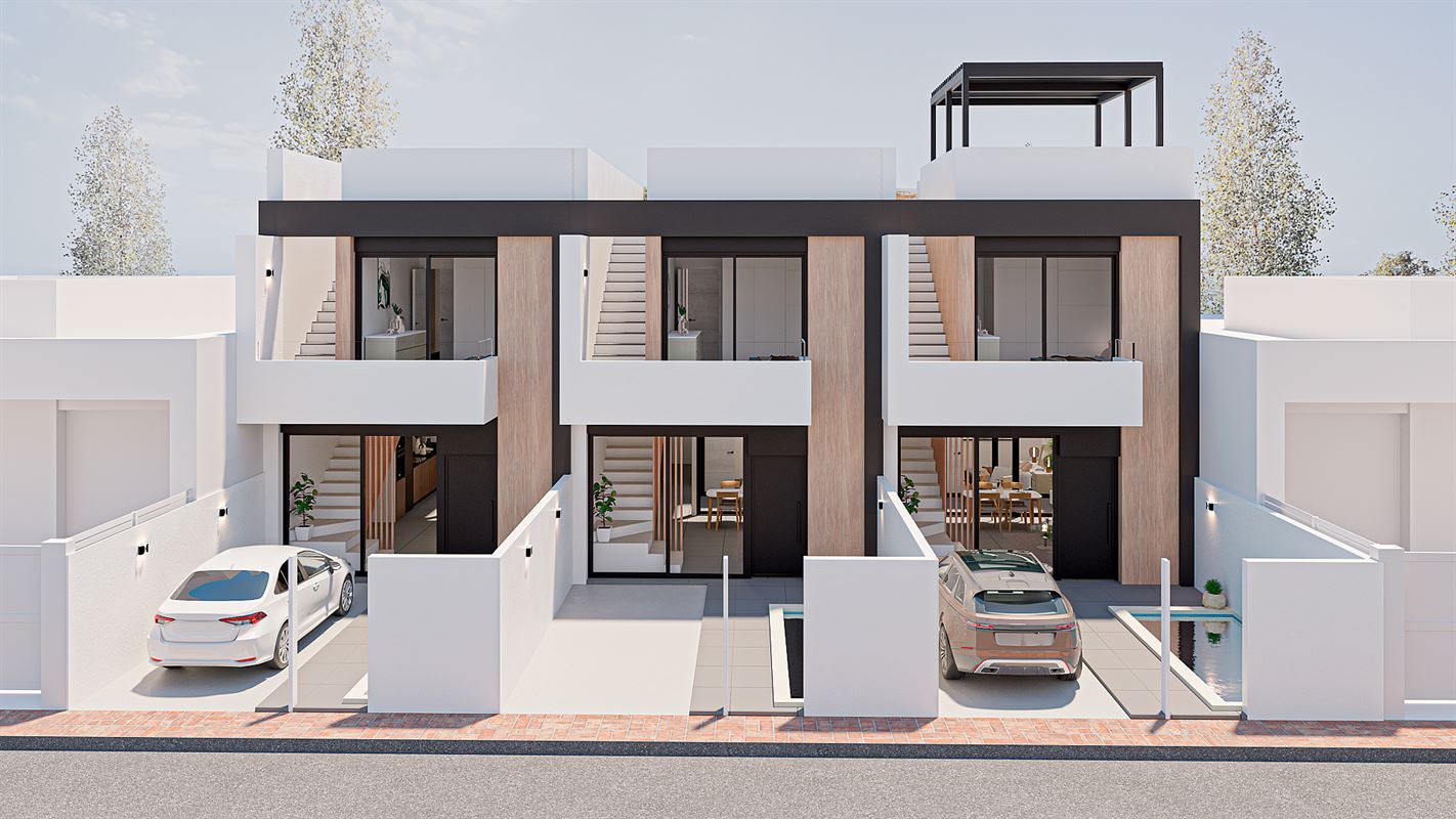Image 1 : Villa à 30740 San Pedro Del Pinatar (Espagne) - Prix 305.000 €