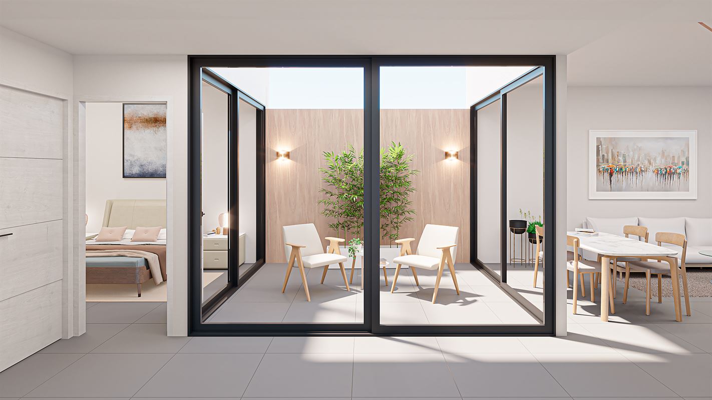 Image 8 : Villa à 30740 San Pedro Del Pinatar (Espagne) - Prix 305.000 €