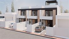 Image 9 : Villa à 30740 San Pedro Del Pinatar (Espagne) - Prix 305.000 €