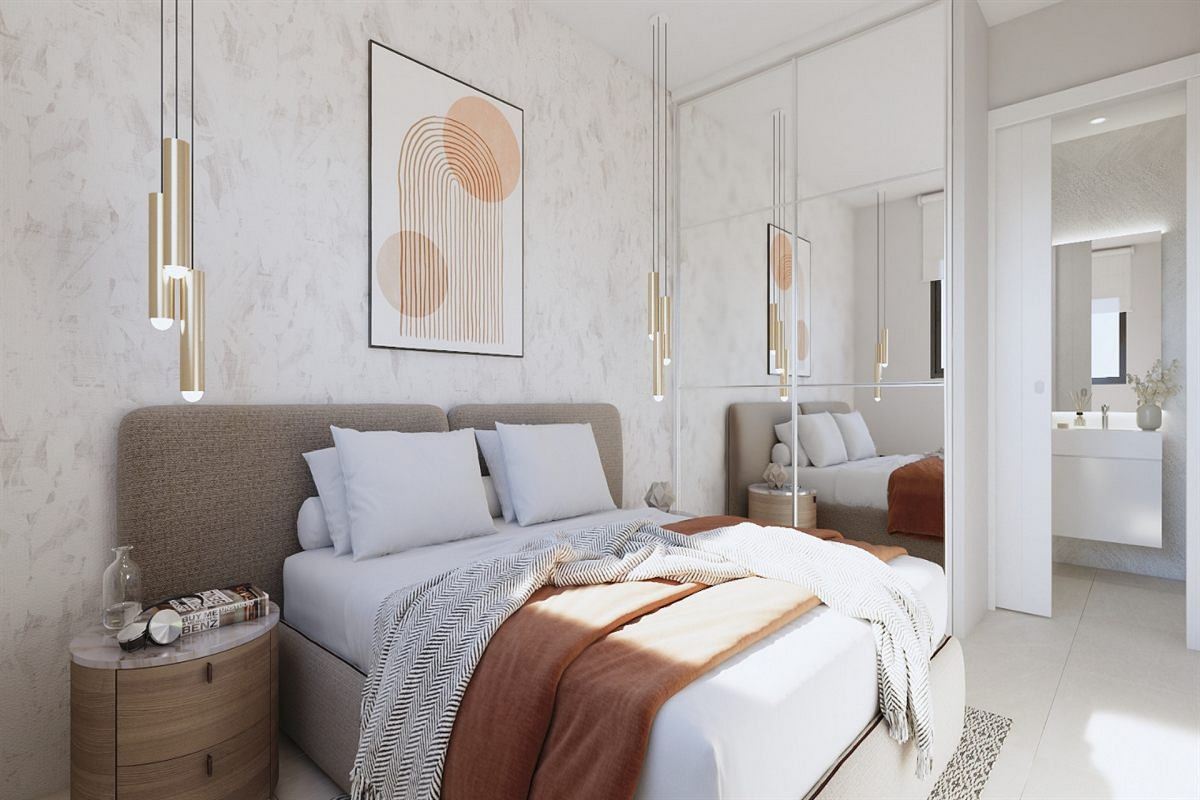 Image 4 : Apartment with terrace à 30840 Condado de Alhama (Espagne) - Prix 191.900 €