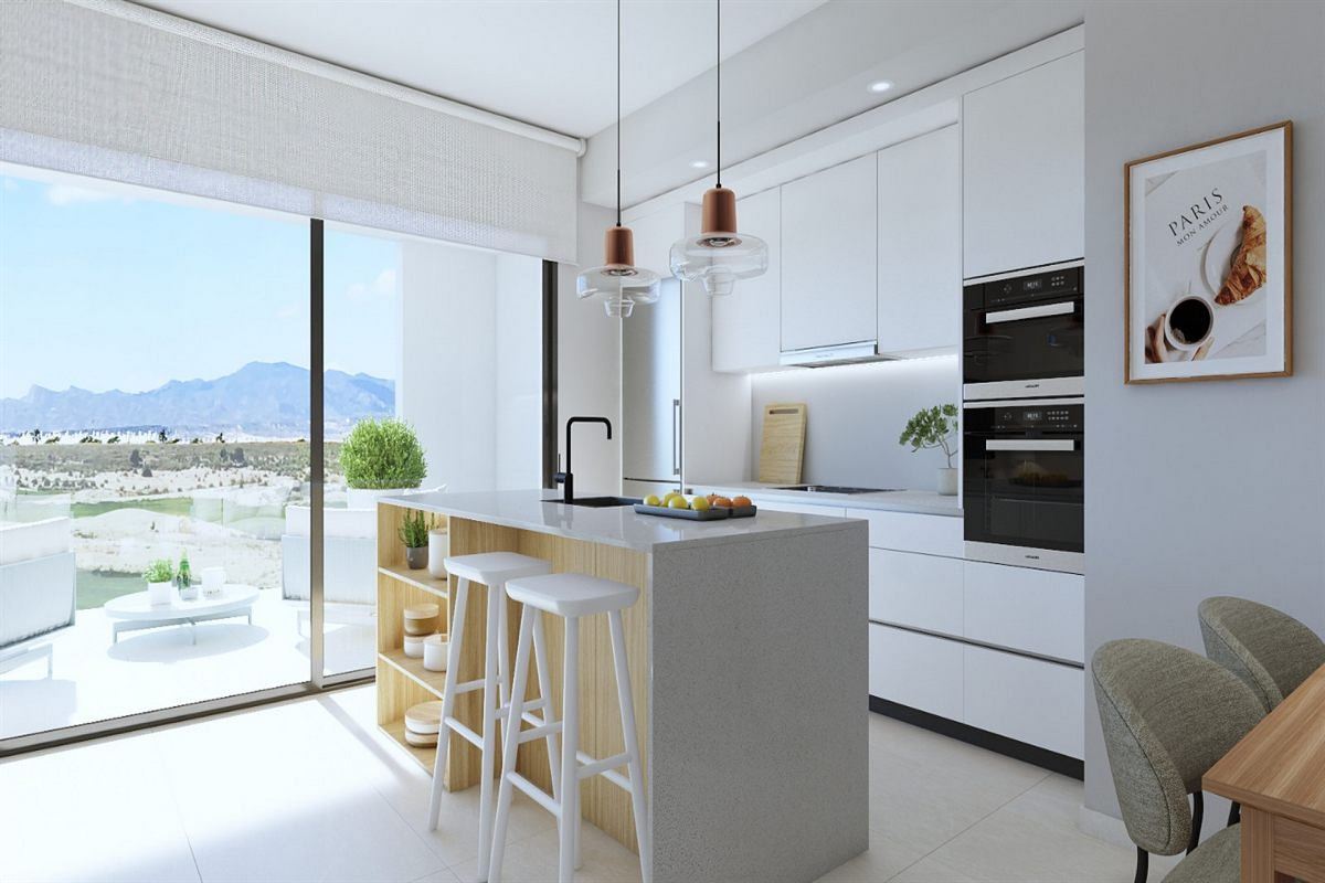 Image 6 : Apartment with terrace à 30840 Condado de Alhama (Espagne) - Prix 191.900 €