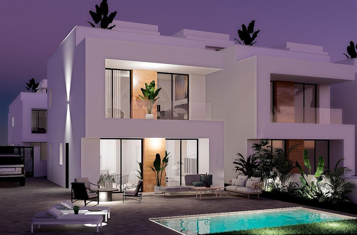 Foto 2 : Villa te 03189 La Zenia - Orihuela Costa (Spanje) - Prijs € 495.000