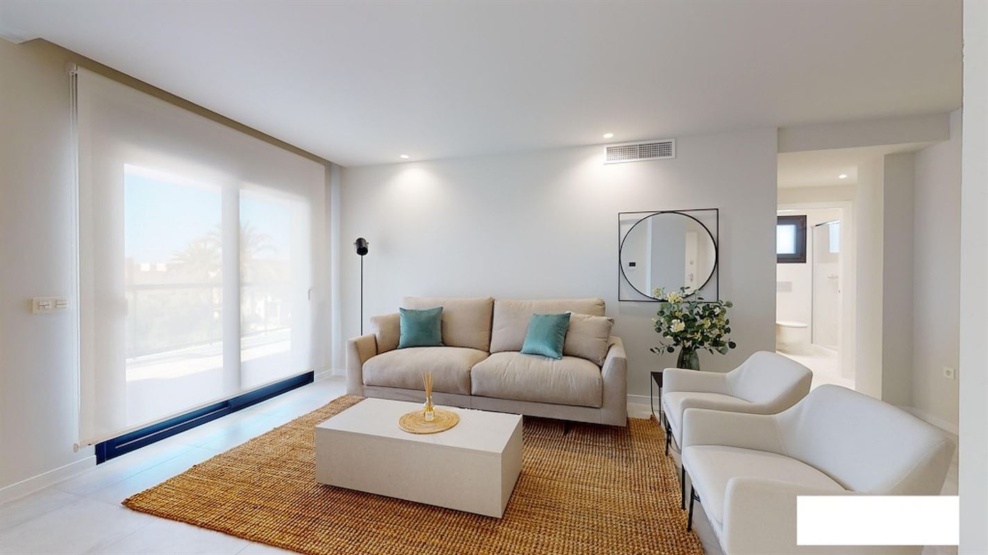 Foto 7 : Appartement met tuin te 03191 Mil Palmeras (Spanje) - Prijs € 295.000