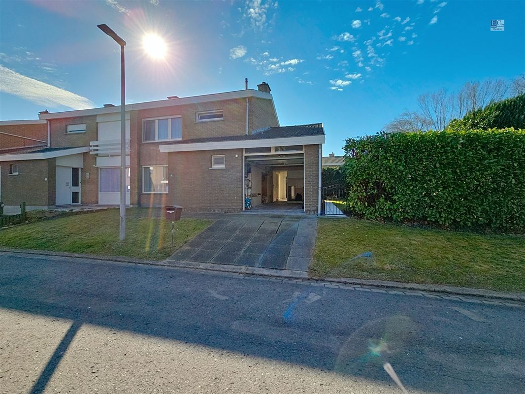 Foto 1 : woning te 8560 GULLEGEM (België) - Prijs € 269.000