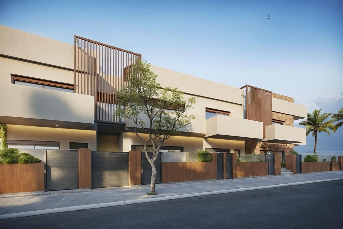 Image 1 : Apartment with terrace à 30740 San Pedro Del Pinatar (Espagne) - Prix 249.950 €