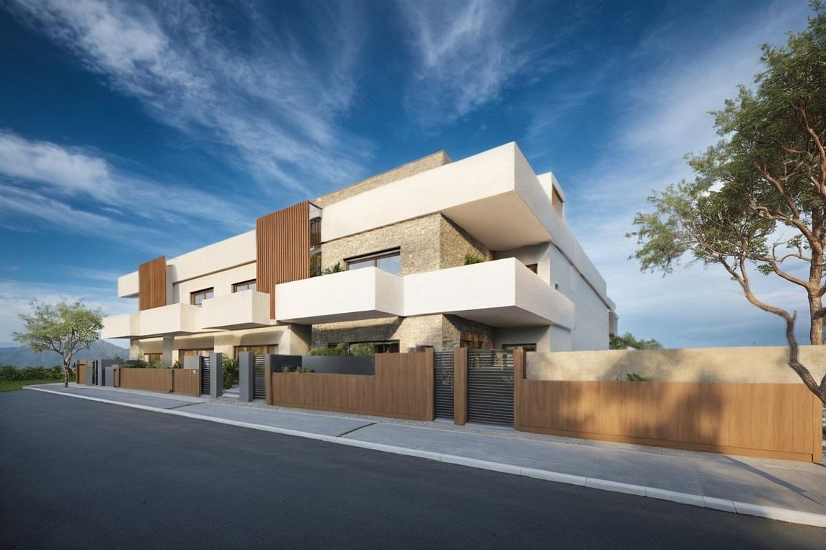 Image 3 : Apartment with terrace à 30740 San Pedro Del Pinatar (Espagne) - Prix 249.950 €