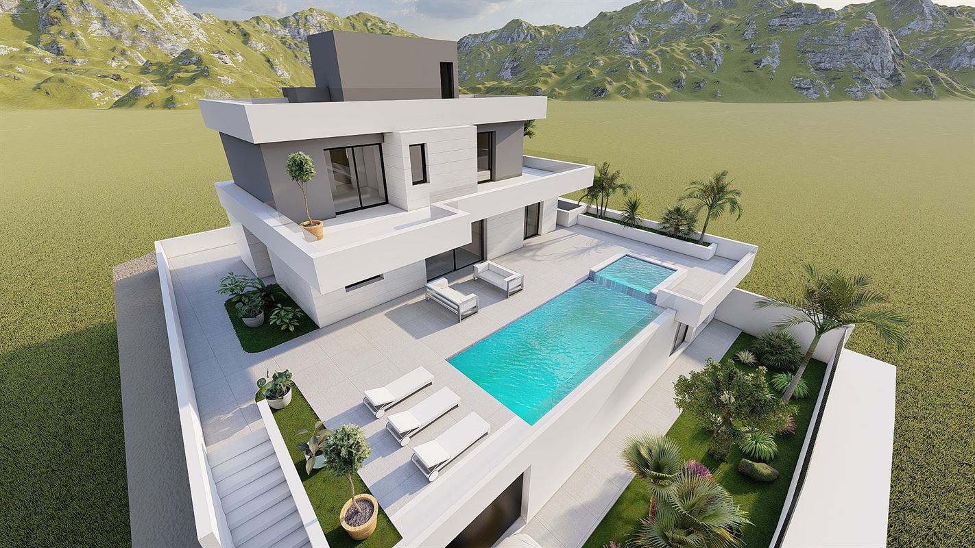 Image 5 : Villa à 03189 Campoamor - Orihuela Costa (Espagne) - Prix 995.000 €