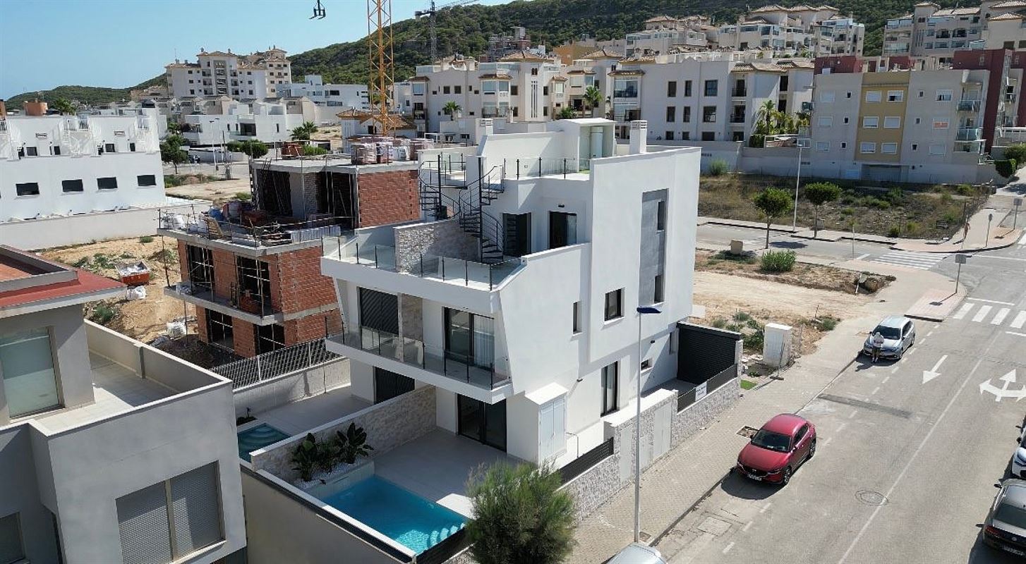 Image 26 : Villa à  Guardamar del Segura (Espagne) - Prix 507.000 €