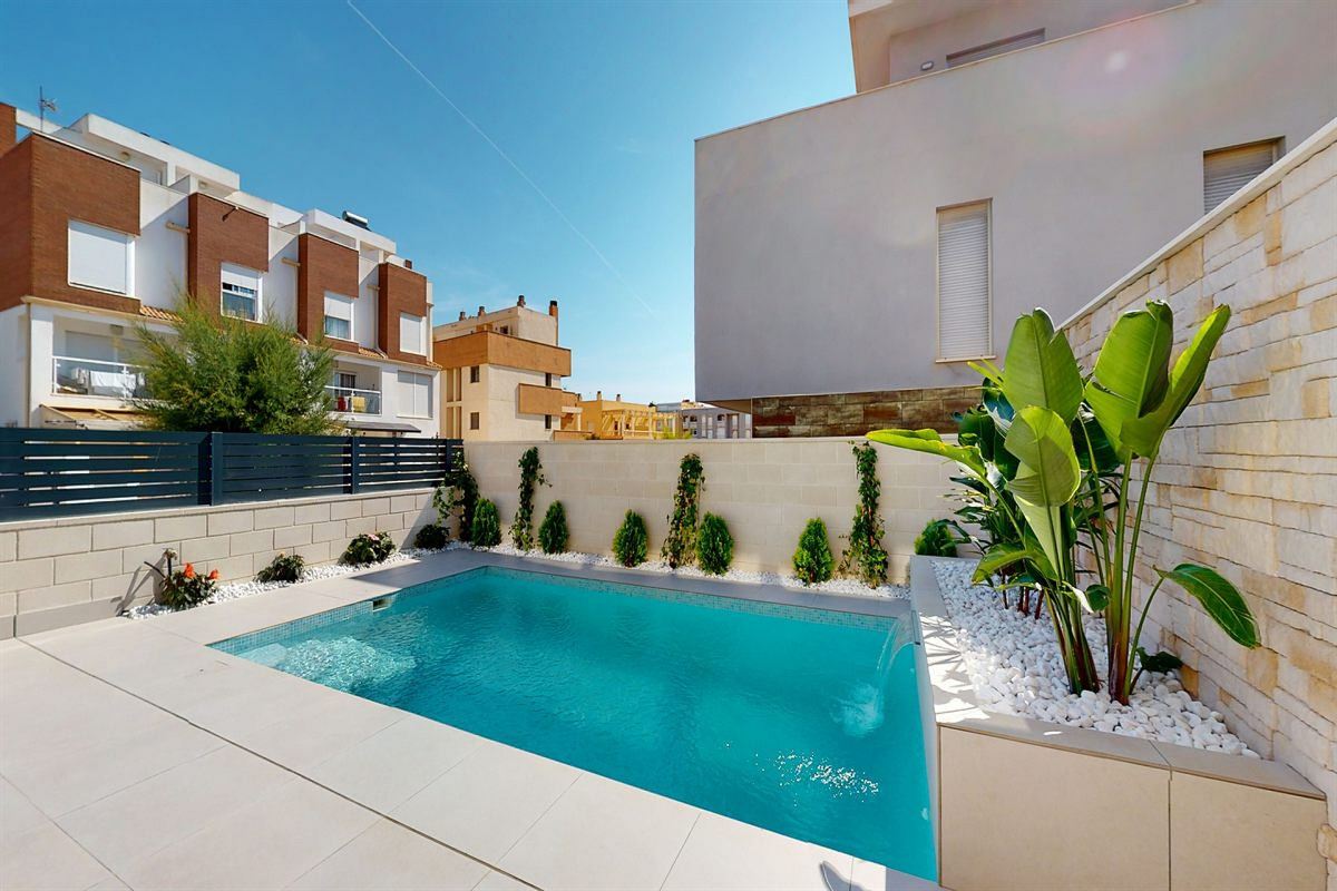 Image 30 : Villa à  Guardamar del Segura (Espagne) - Prix 507.000 €