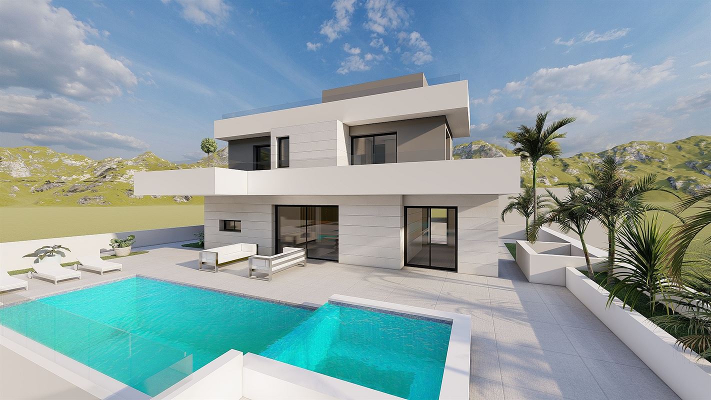 Image 1 : Villa à 03189 Campoamor - Orihuela Costa (Espagne) - Prix 995.000 €
