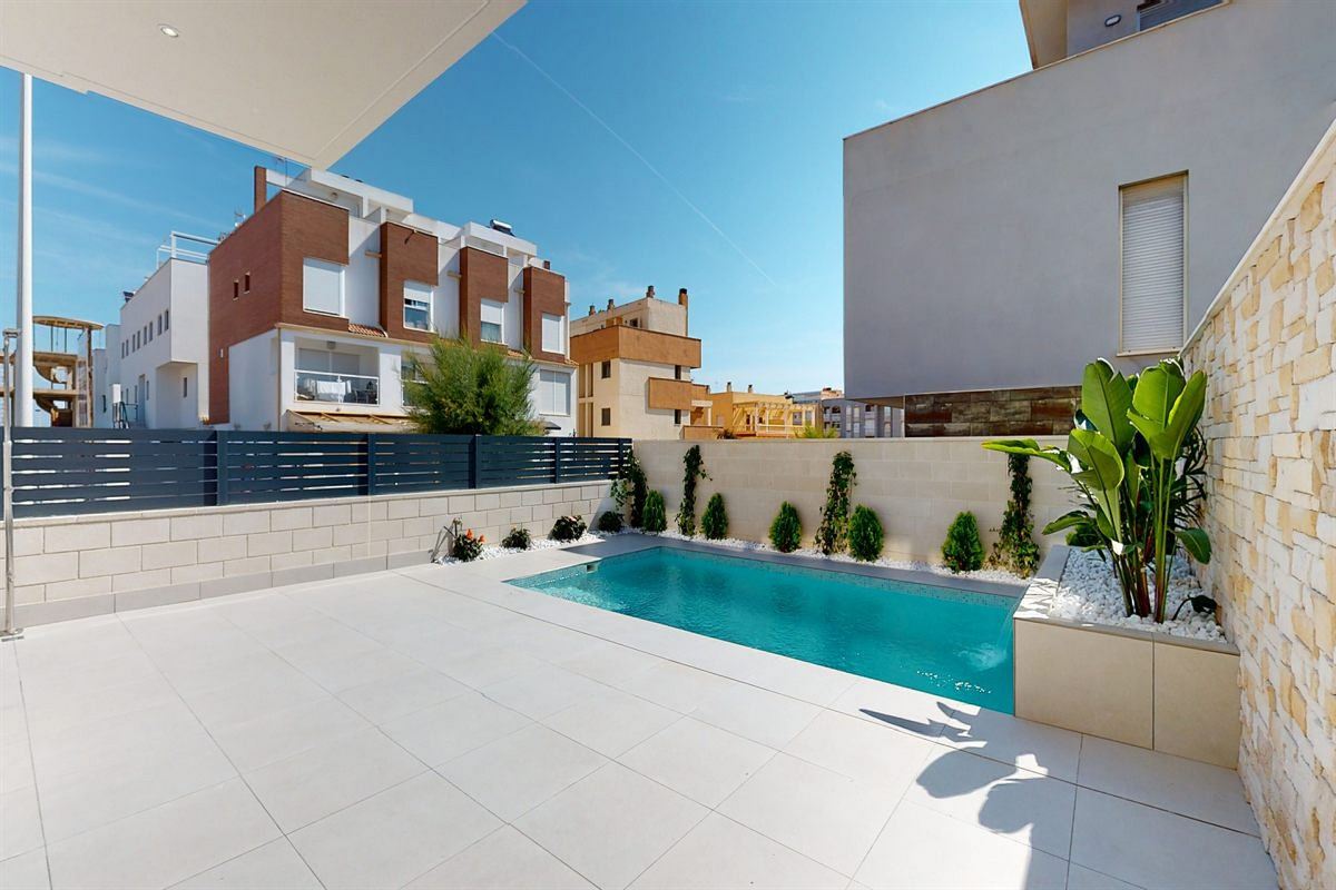 Image 29 : Villa à  Guardamar del Segura (Espagne) - Prix 507.000 €