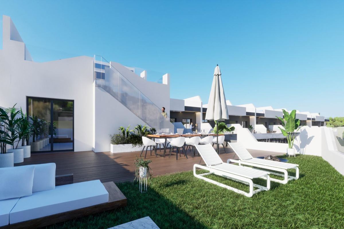 Image 1 : Apartments - solarium à 03178 Benijòfar (Espagne) - Prix 466.000 €
