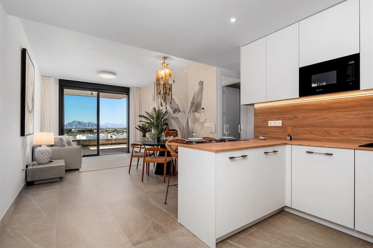 Image 8 : Apartments - solarium à 03178 Benijòfar (Espagne) - Prix 466.000 €